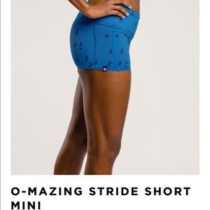 Oiselle 🕊 Stride Shorts 4